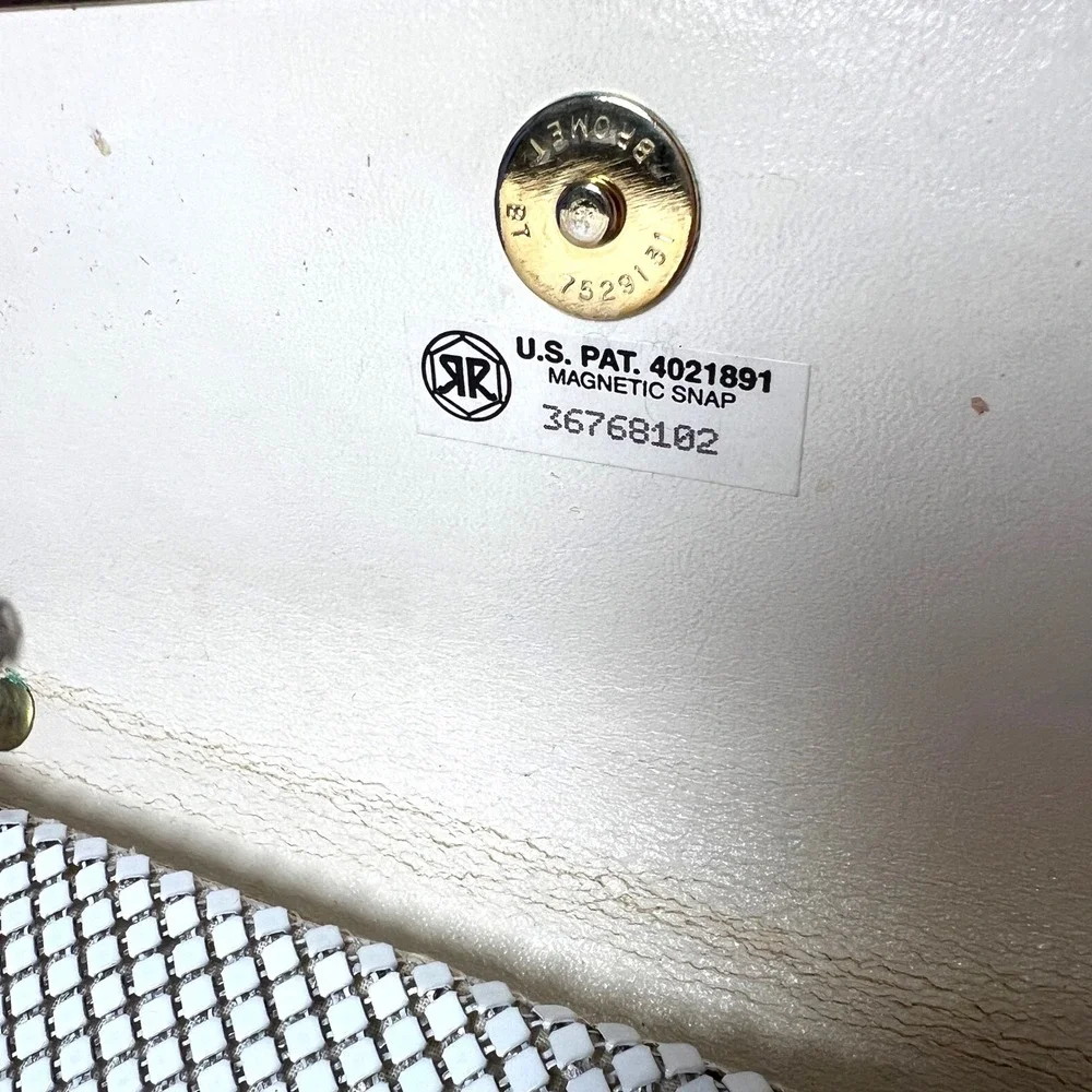 N/A vintage white